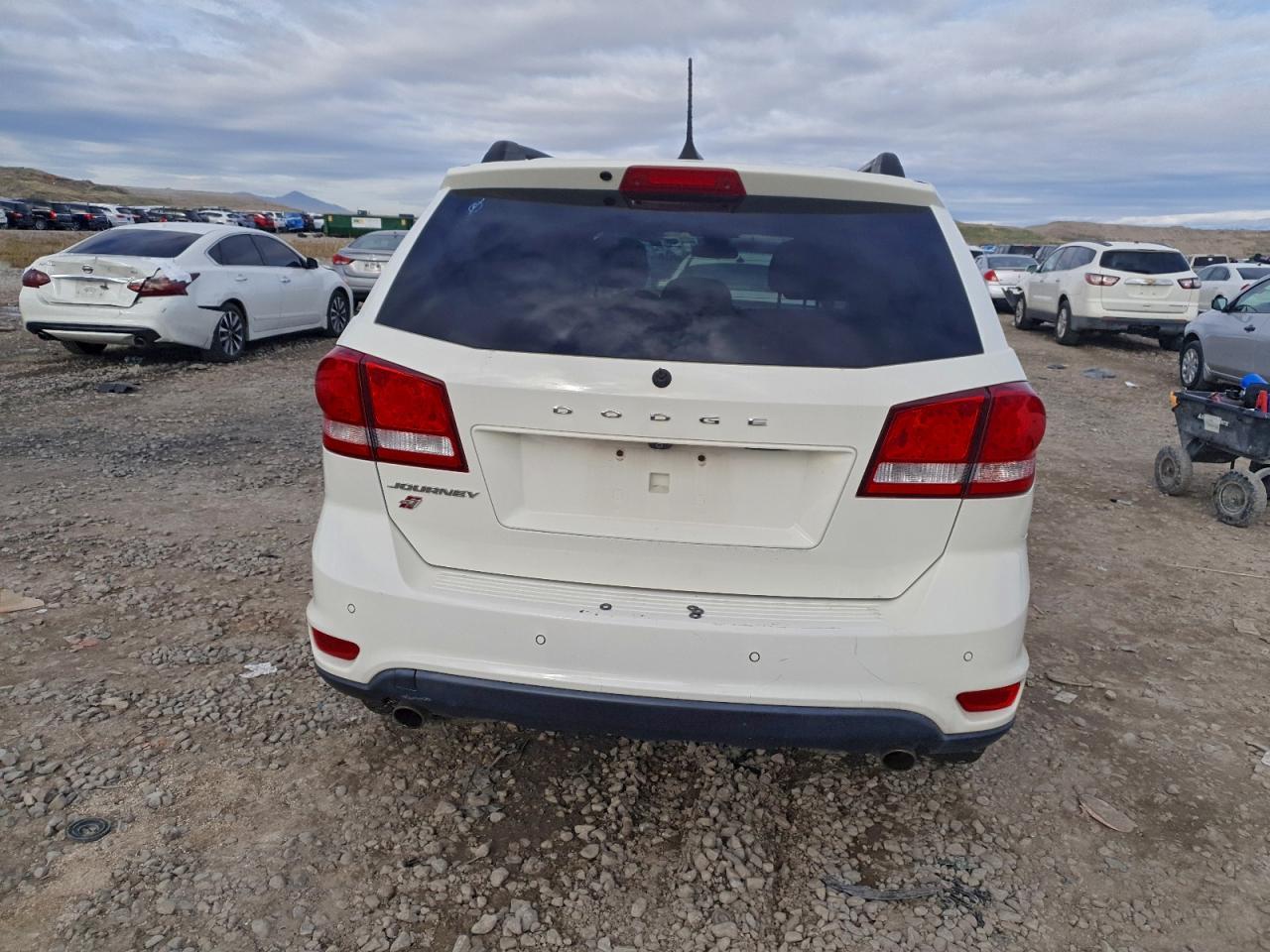 2018 Dodge Journey Sxt - zdjęcie 6