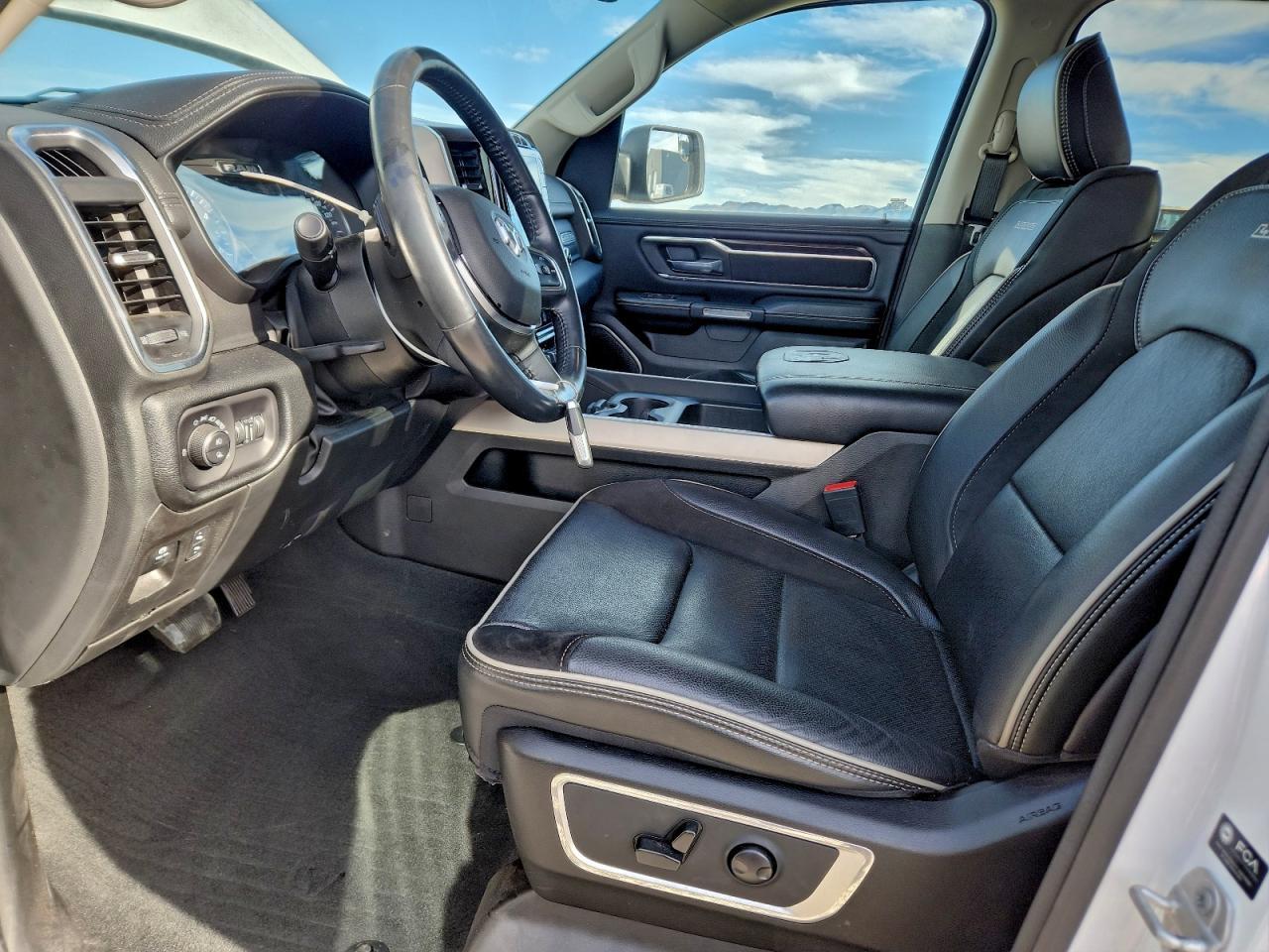 2022 Ram 1500 Laramie - zdjęcie 7