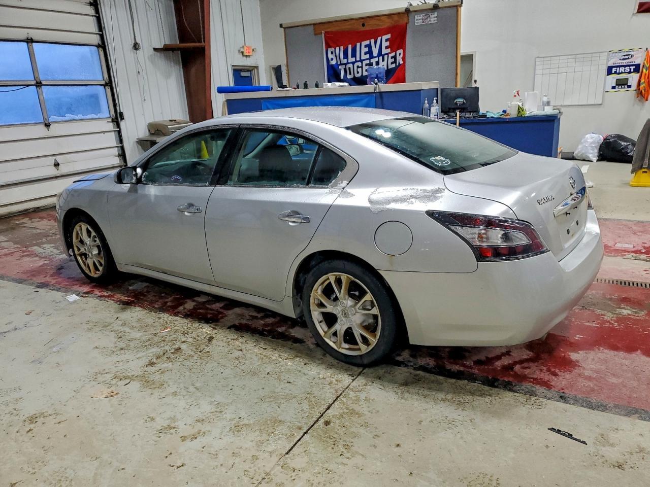 2014 Nissan Maxima S - zdjęcie 2