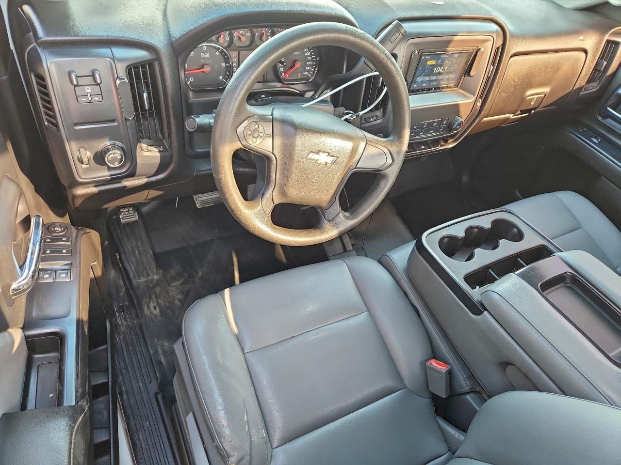 2015 Chevrolet Silverado K1500 - zdjęcie 8