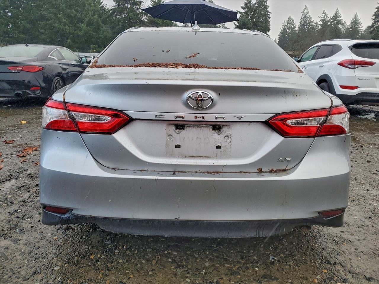 2019 Toyota Camry L - zdjęcie 6