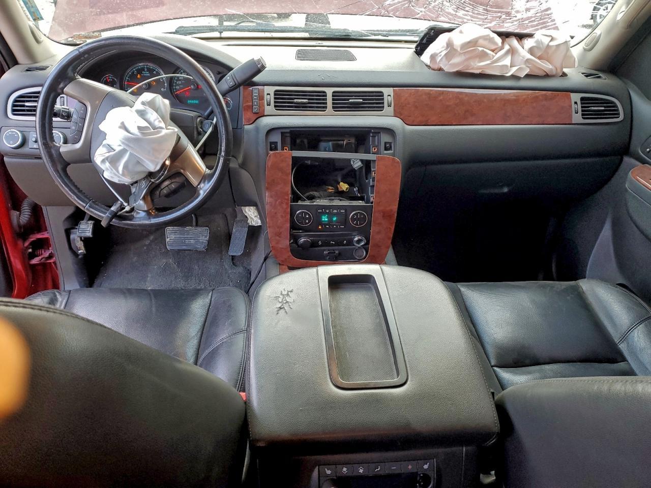 2013 Chevrolet Tahoe K1500 Ltz - zdjęcie 8