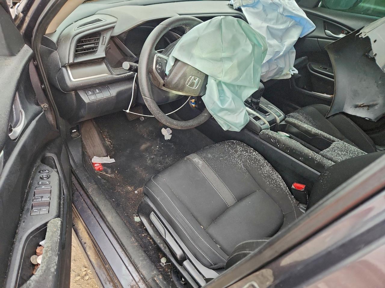 2020 Honda Civic Lx - zdjęcie 8