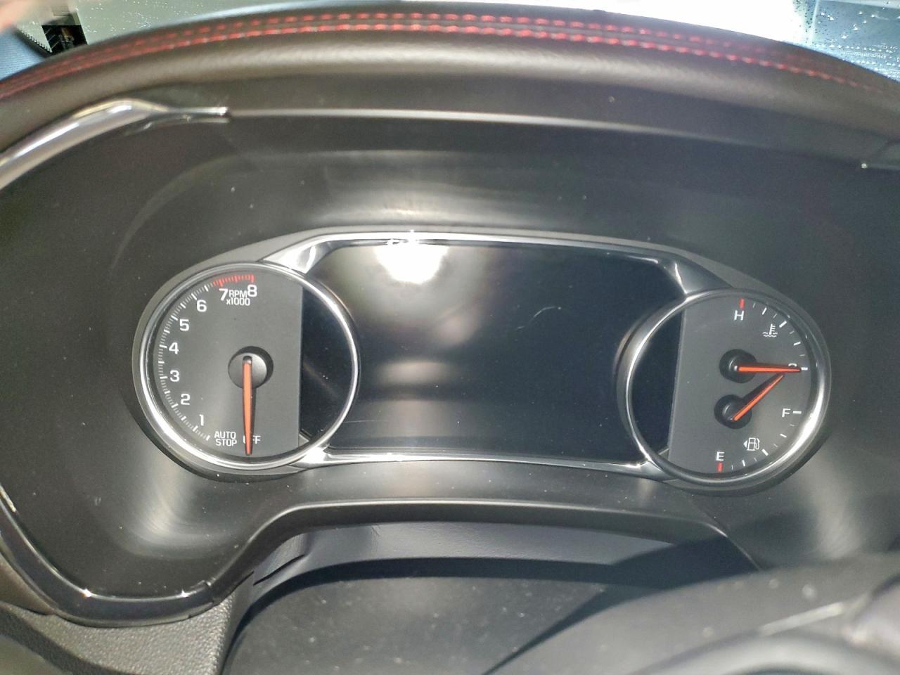 2021 Chevrolet Blazer Rs - zdjęcie 9