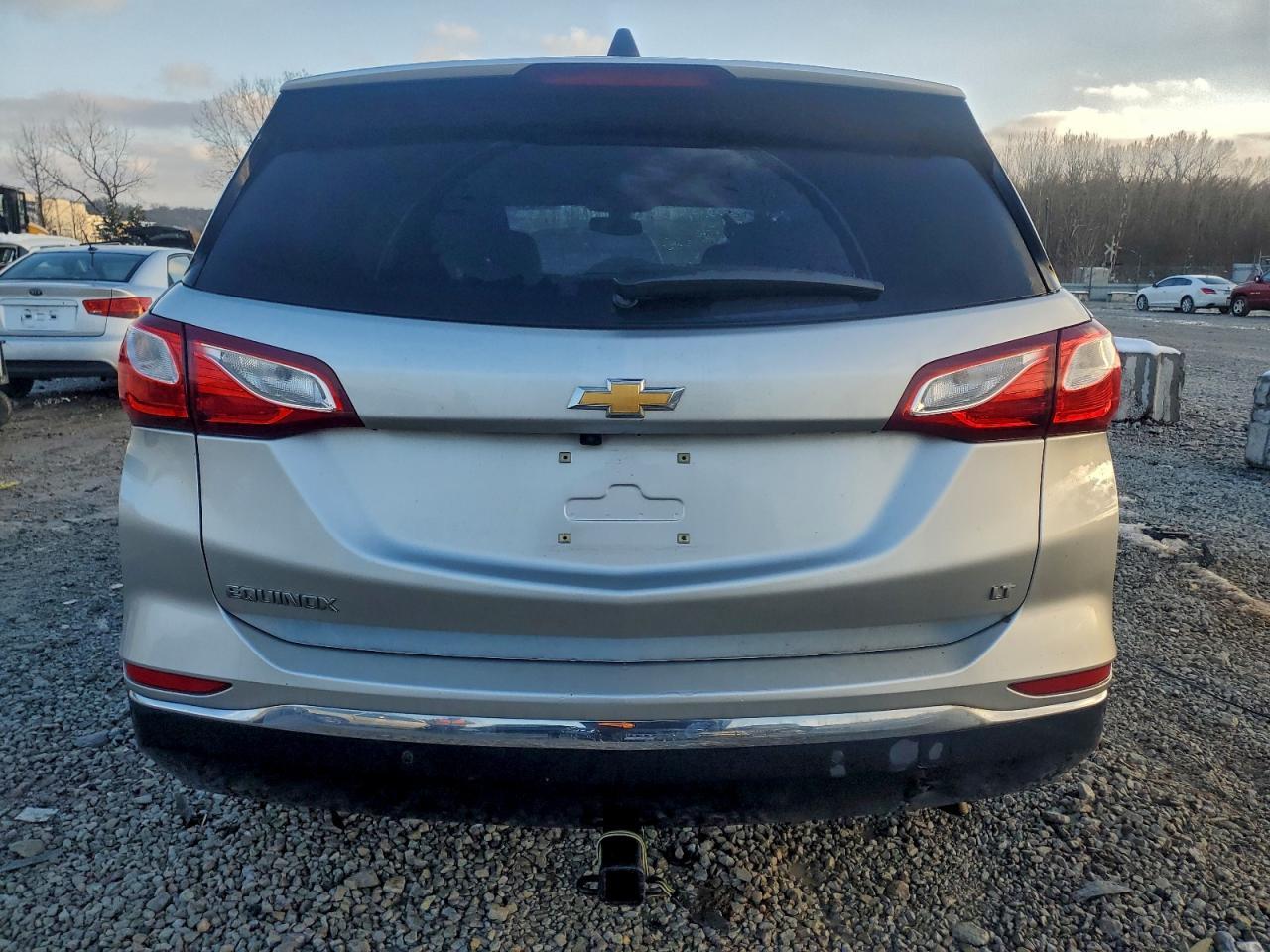 2018 Chevrolet Equinox Lt - zdjęcie 6