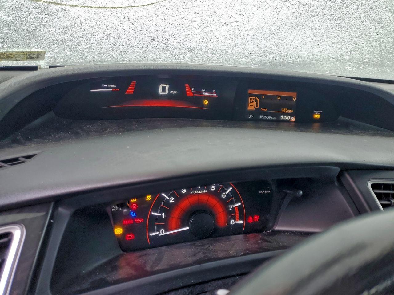 2013 Honda Civic Si - zdjęcie 9
