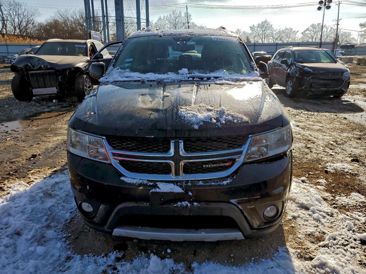 2014 Dodge Journey Limited - zdjęcie 5
