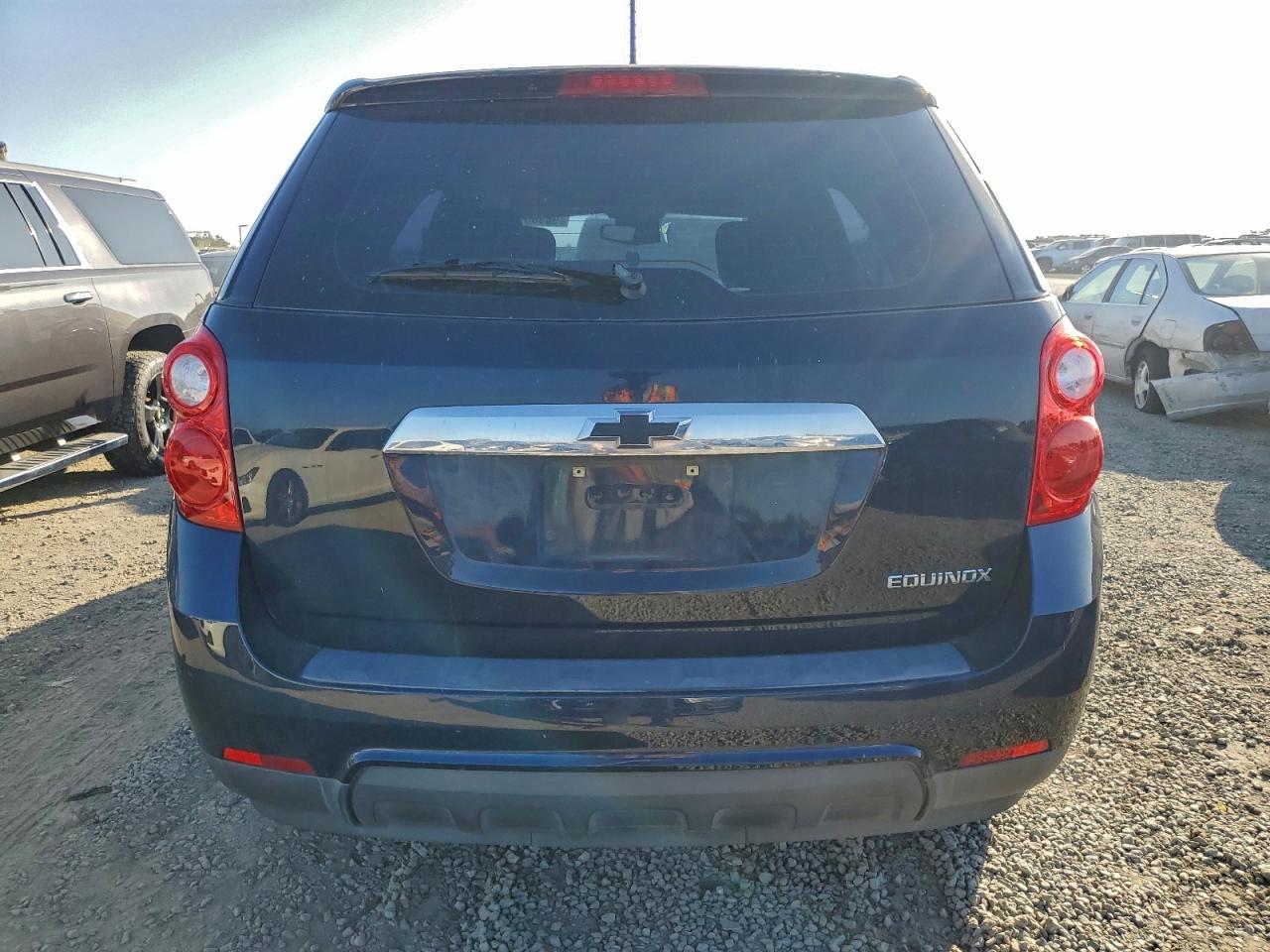 2015 Chevrolet Equinox Ls - zdjęcie 6