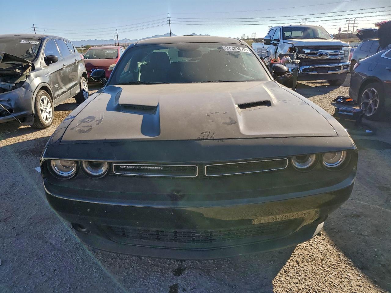 2016 Dodge Challenger Sxt - zdjęcie 5