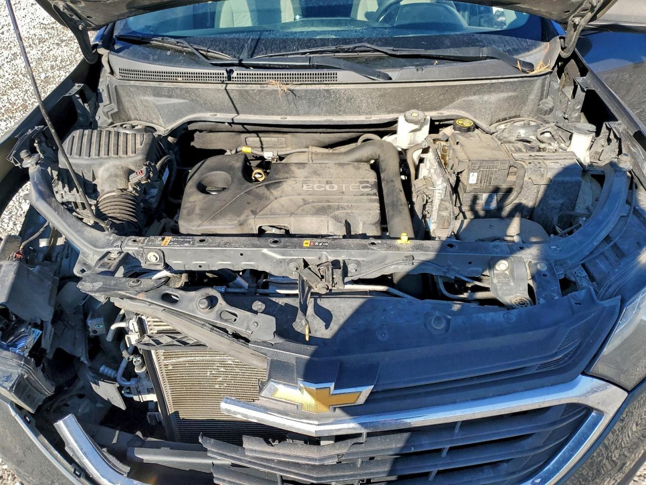 2020 Chevrolet Equinox Ls - zdjęcie 12