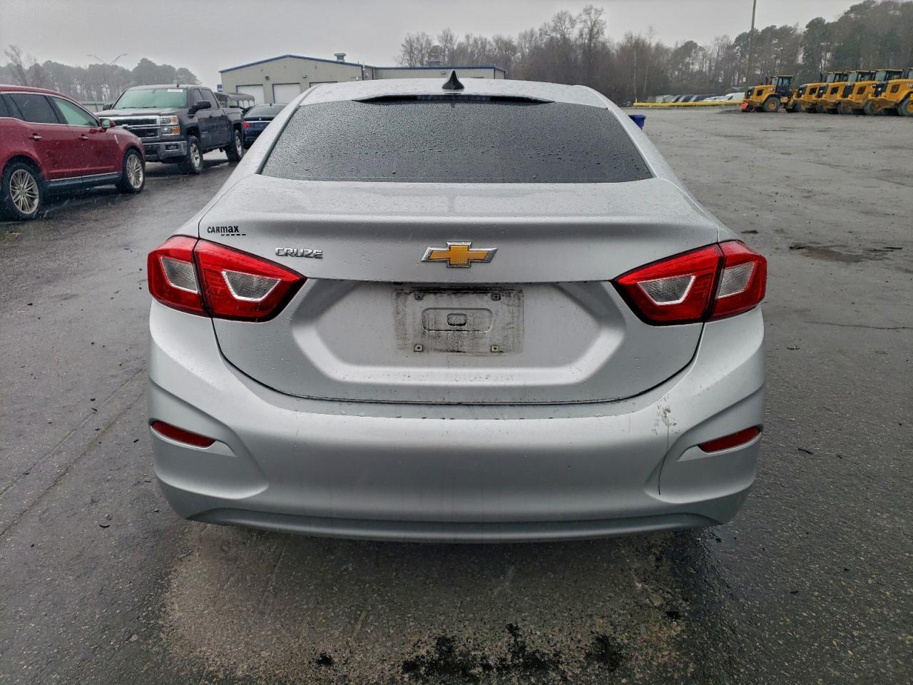 2019 Chevrolet Cruze Ls - zdjęcie 6