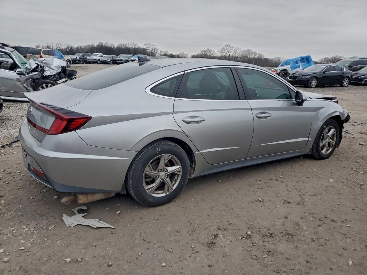 2020 Hyundai Sonata Se - zdjęcie 3