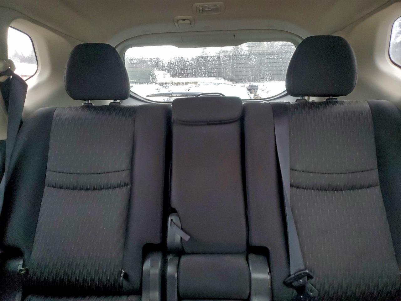 2018 Nissan Rogue Sv - zdjęcie 10