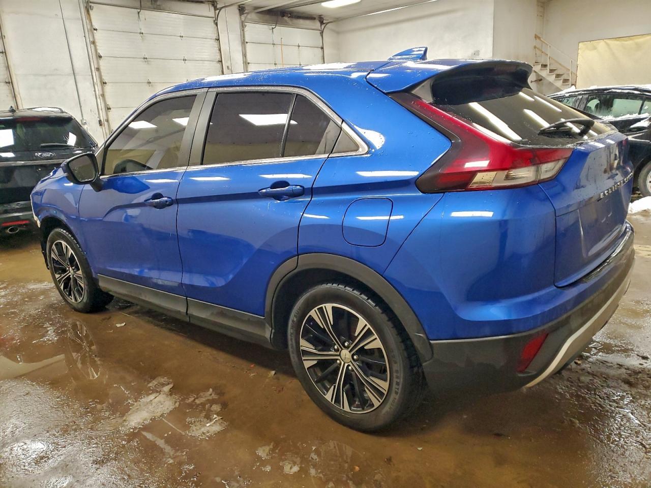 2022 Mitsubishi Eclipse Cross Se - zdjęcie 2