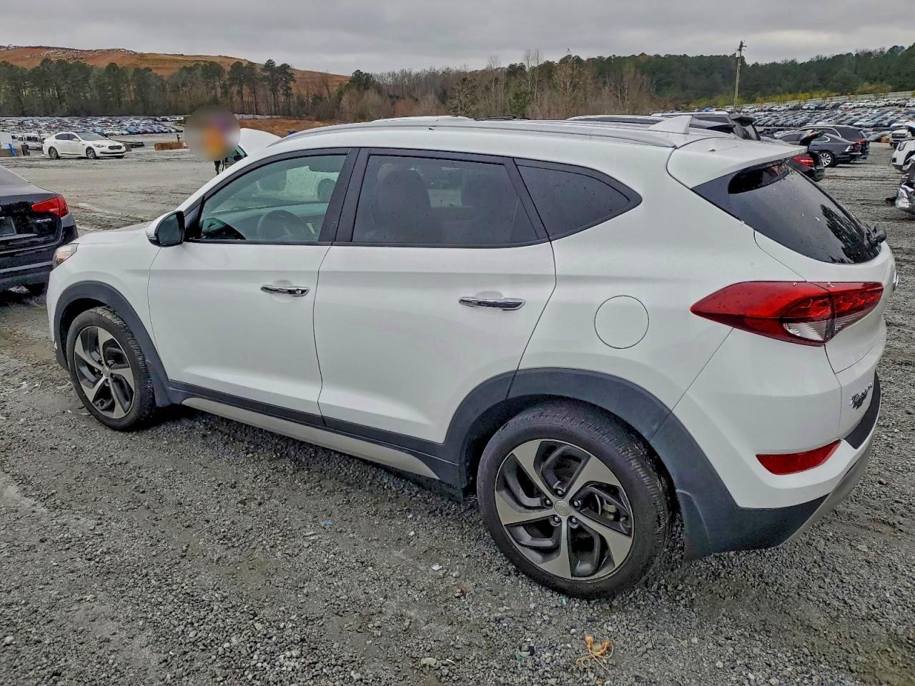 2018 Hyundai Tucson Value - zdjęcie 2