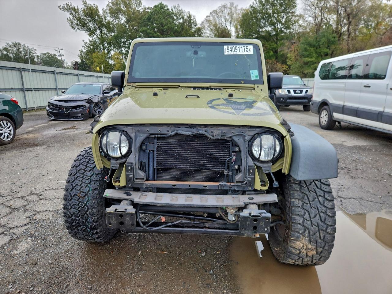 2013 Jeep Wrangler Sport - zdjęcie 5