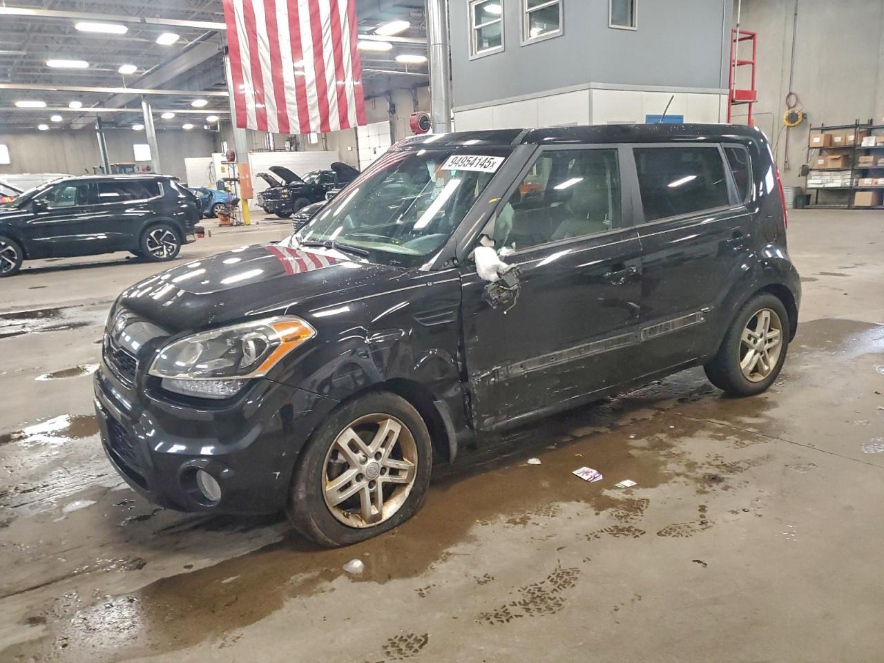 2013 Kia Soul + - zdjęcie główne