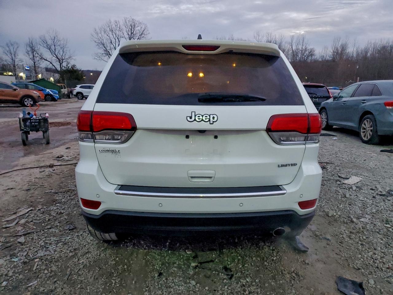 2022 Jeep Grand Cherokee Limited - zdjęcie 6