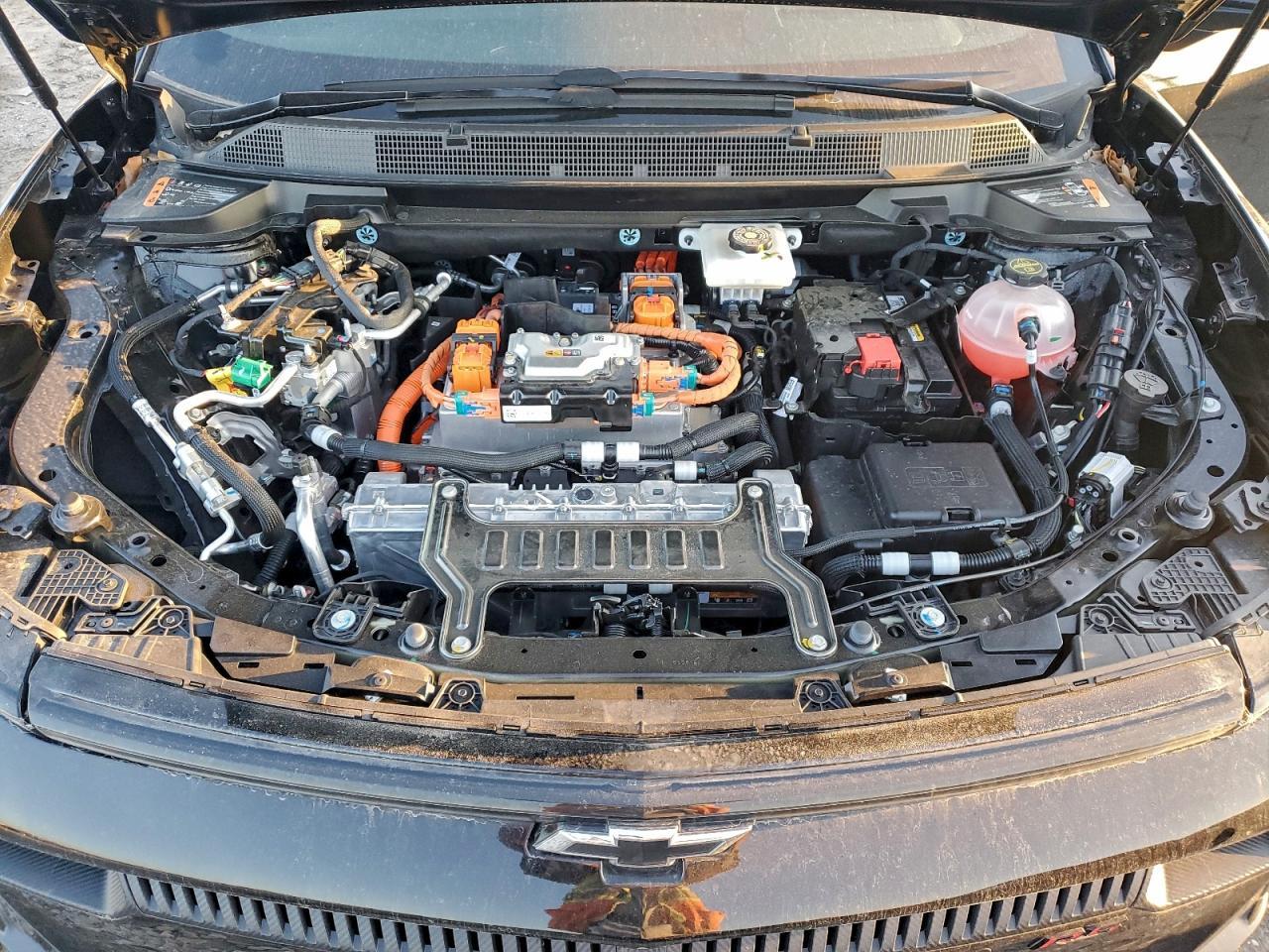 2025 Chevrolet Equinox Rs - zdjęcie 11