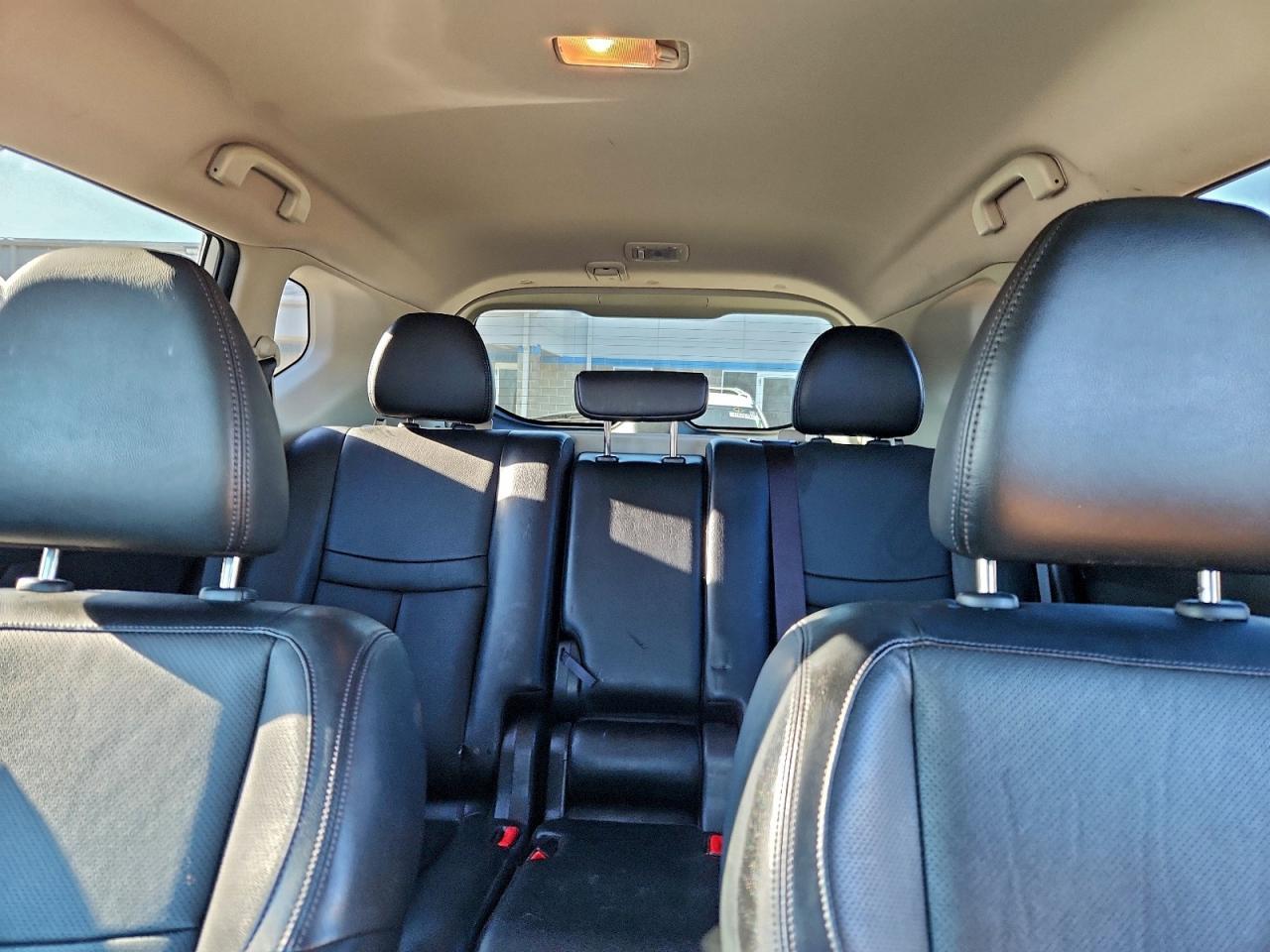 2017 Nissan Rogue S - zdjęcie 10