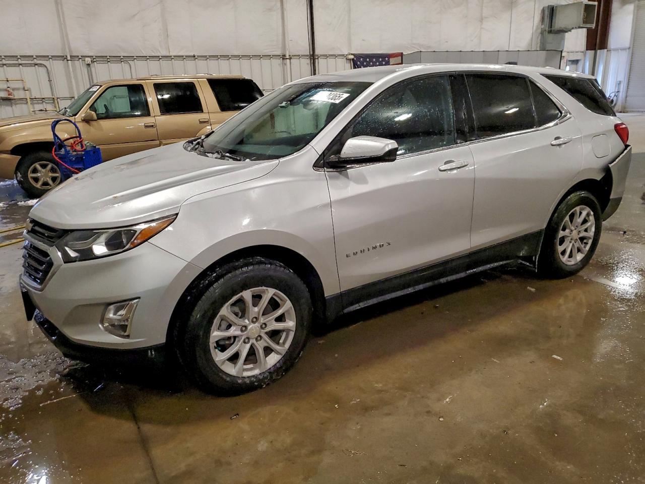 2020 Chevrolet Equinox Lt - zdjęcie główne