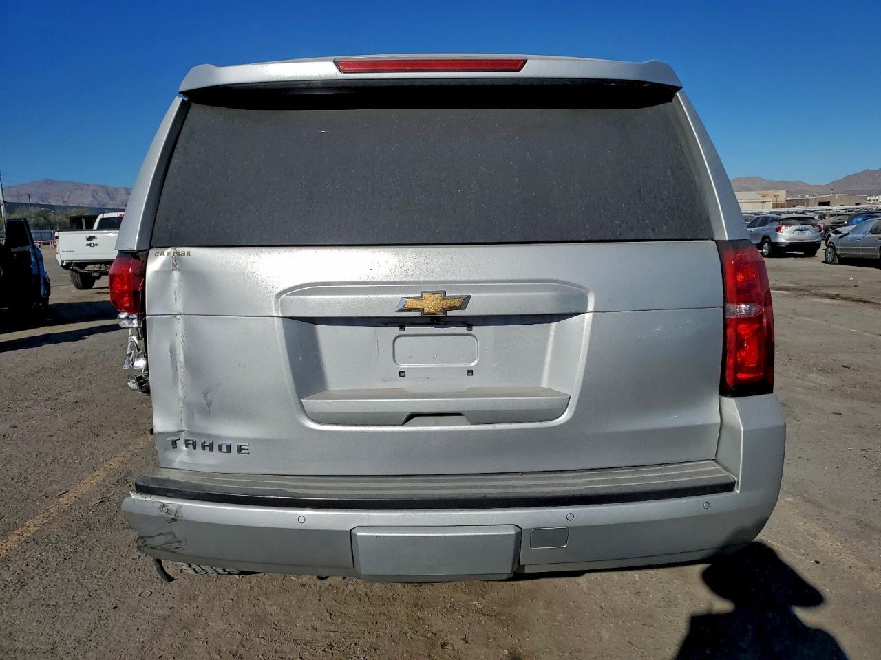 2018 Chevrolet Tahoe C1500 Lt - zdjęcie 6