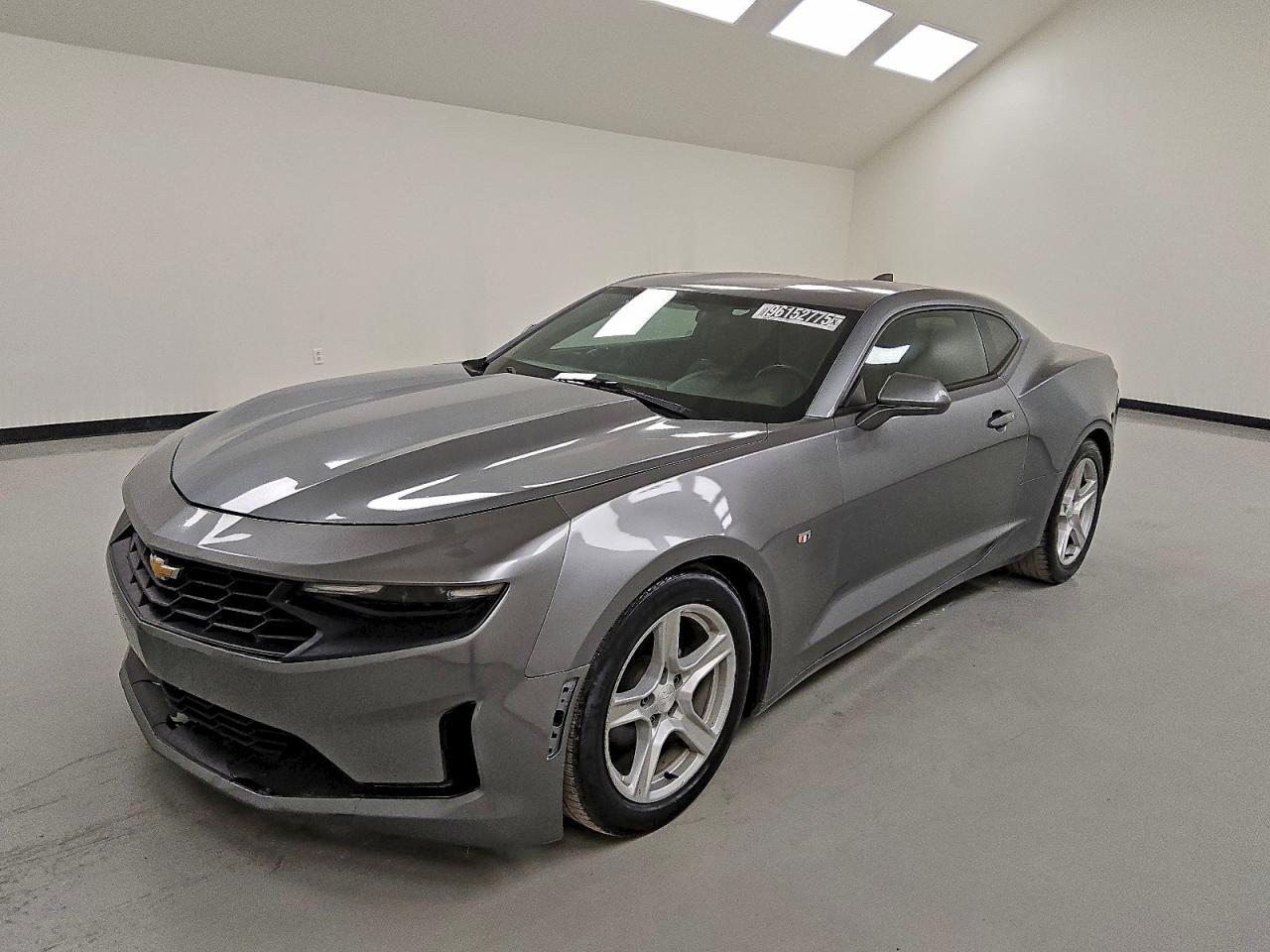 Chevrolet Camaro - zdjęcie 1
