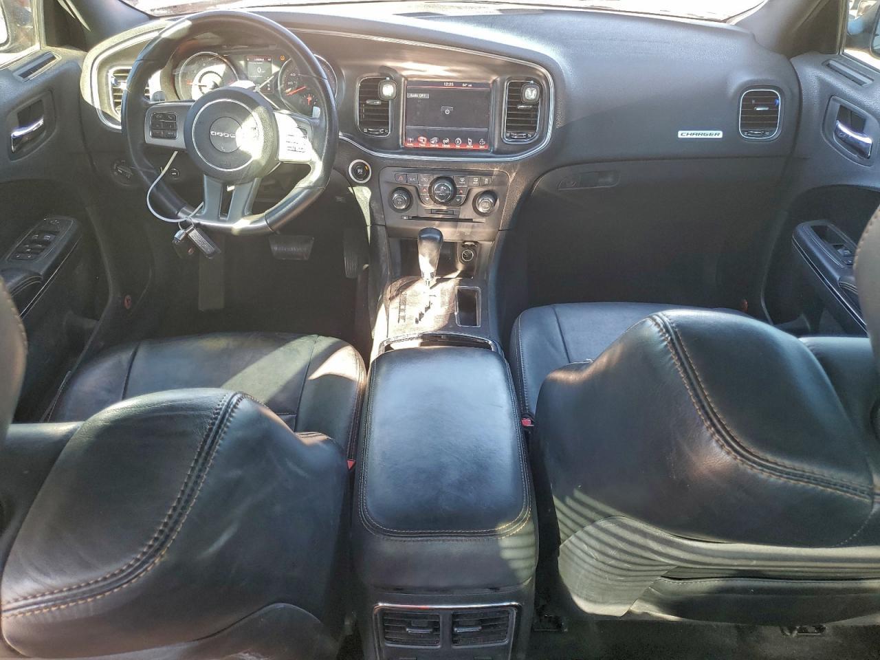 2014 Dodge Charger R/T - zdjęcie 8
