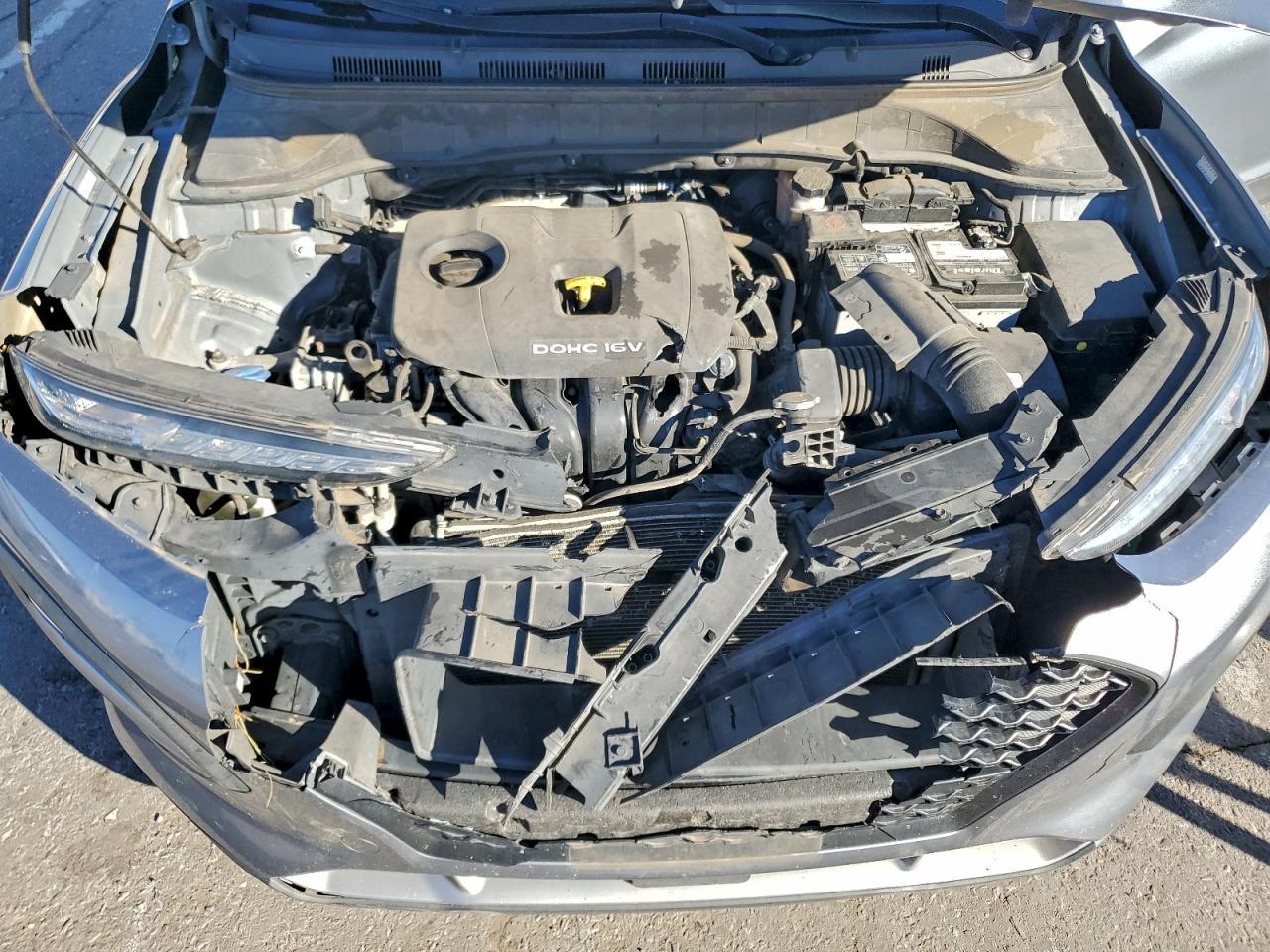 2018 Hyundai Kona Sel - zdjęcie 12