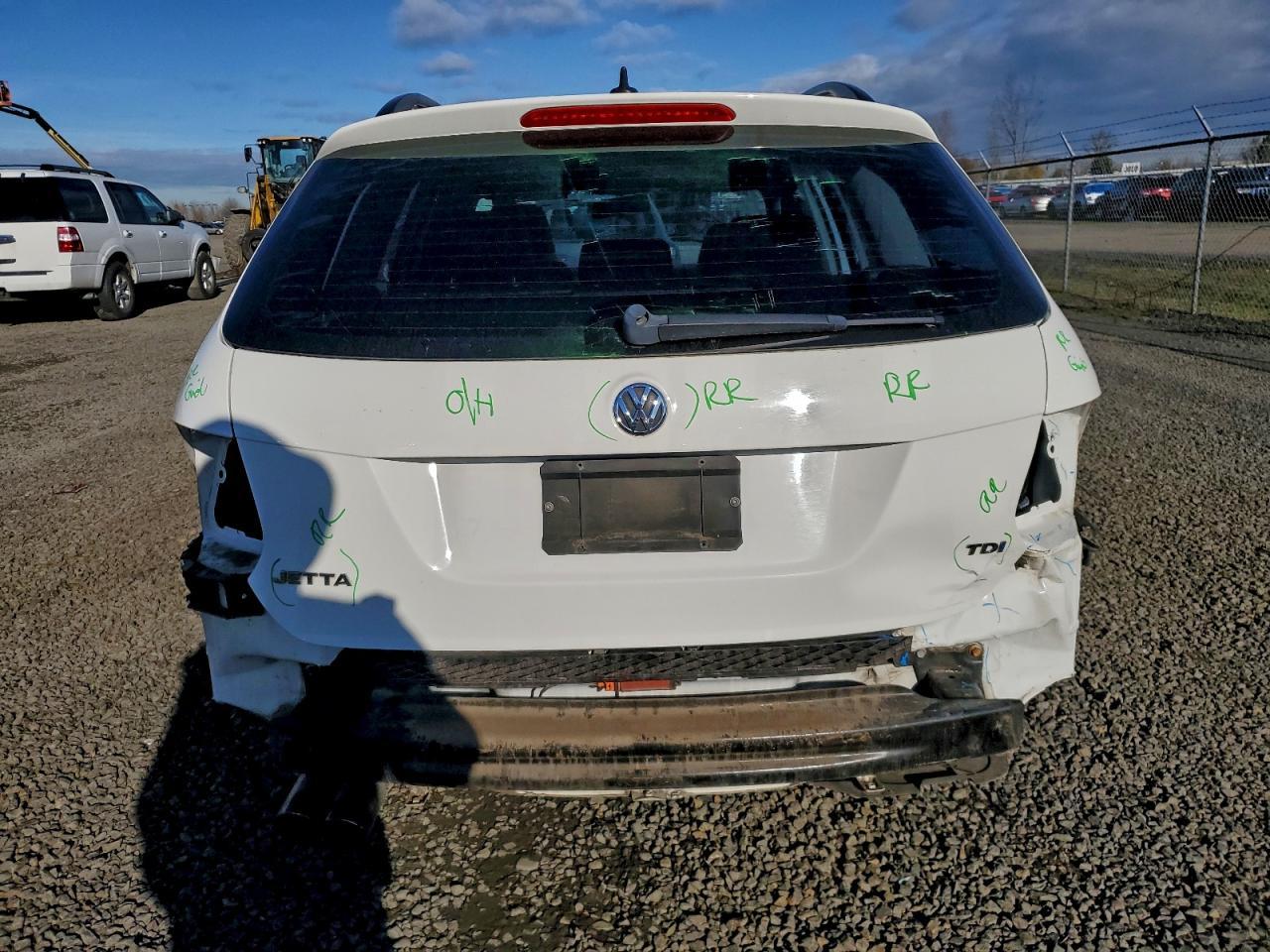 2013 Volkswagen Jetta Tdi - zdjęcie 6