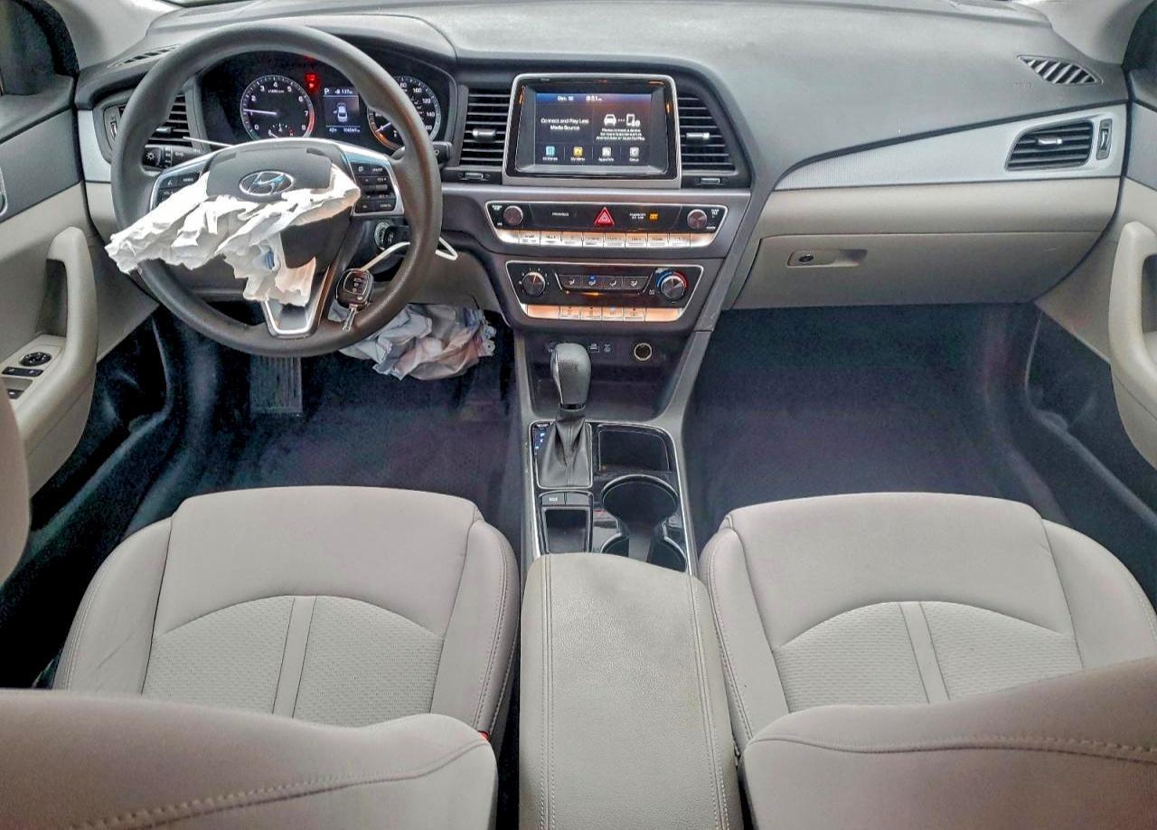 2018 Hyundai Sonata Se - zdjęcie 8