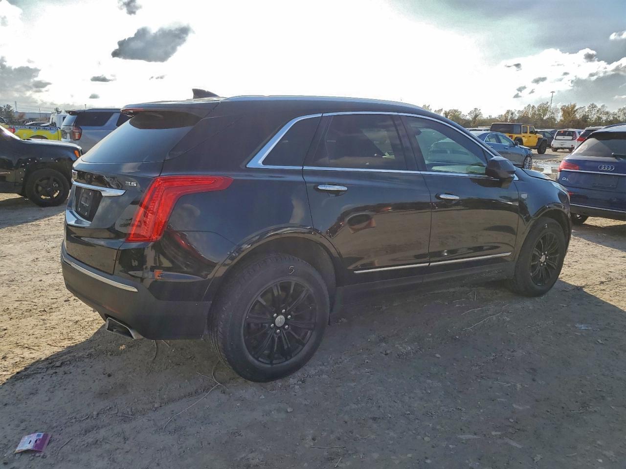 2018 Cadillac Xt5 - zdjęcie 3