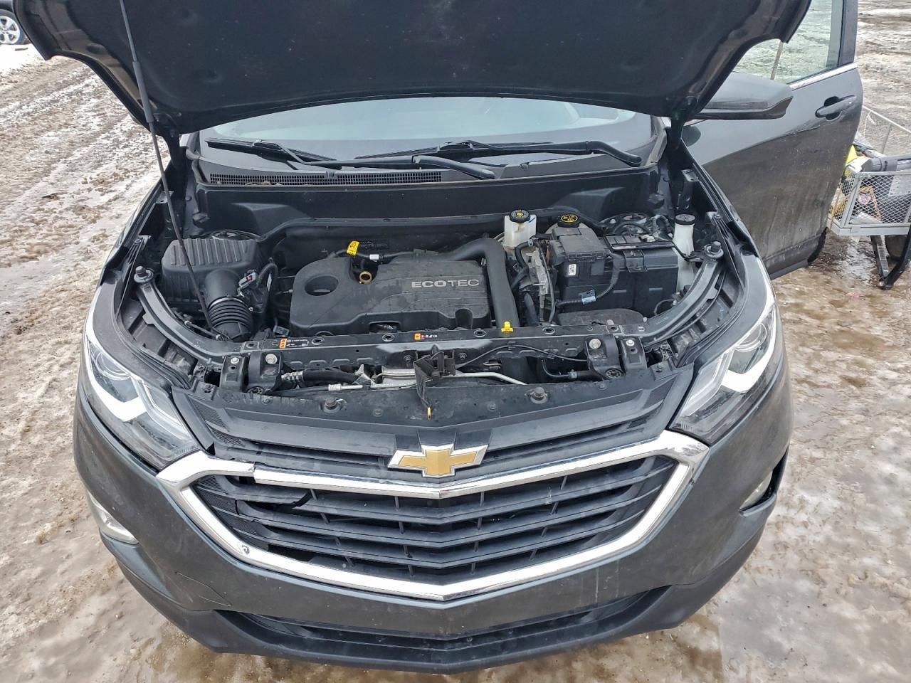 2020 Chevrolet Equinox Lt - zdjęcie 12