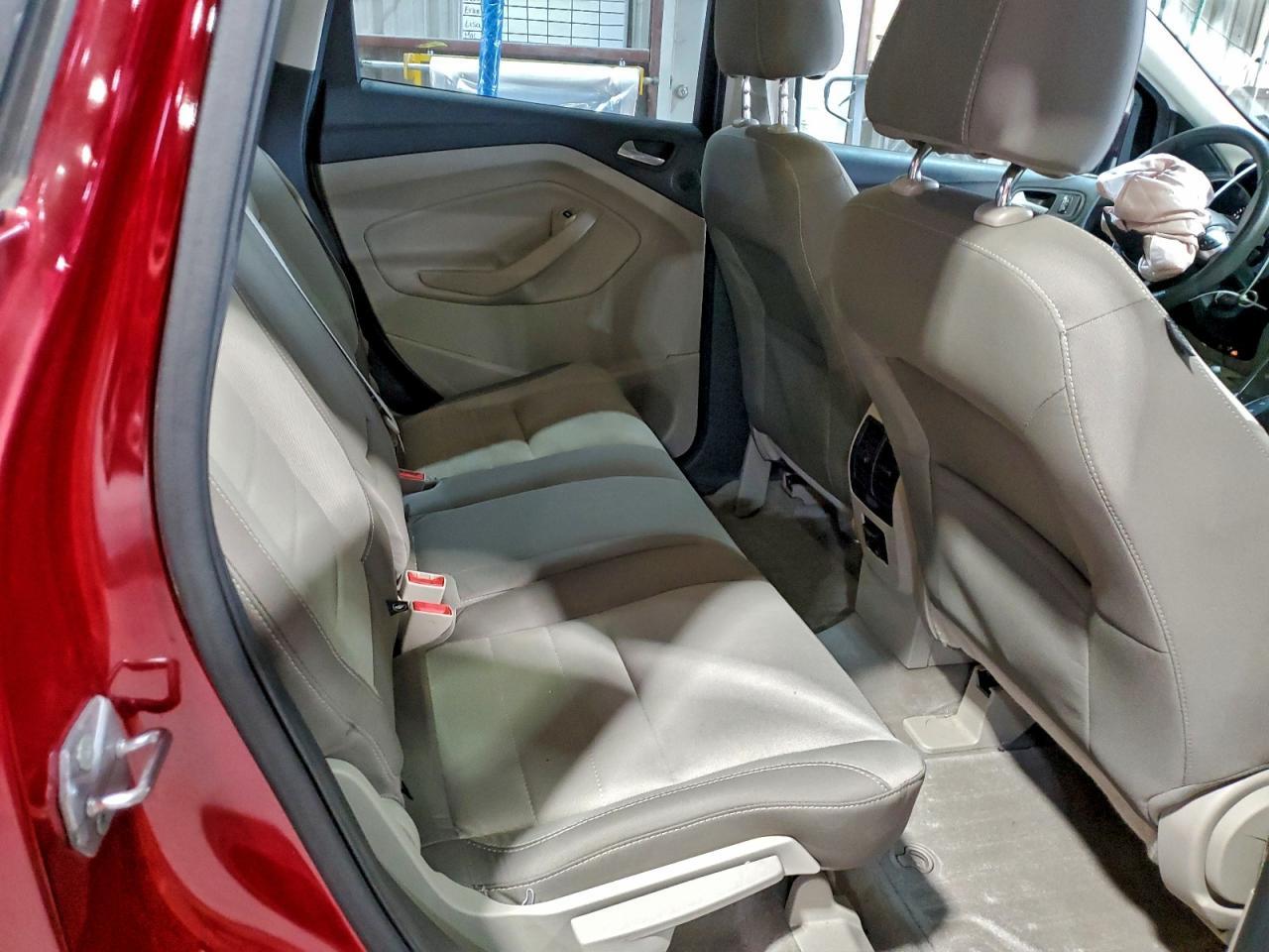 2014 Ford Escape Se - zdjęcie 11