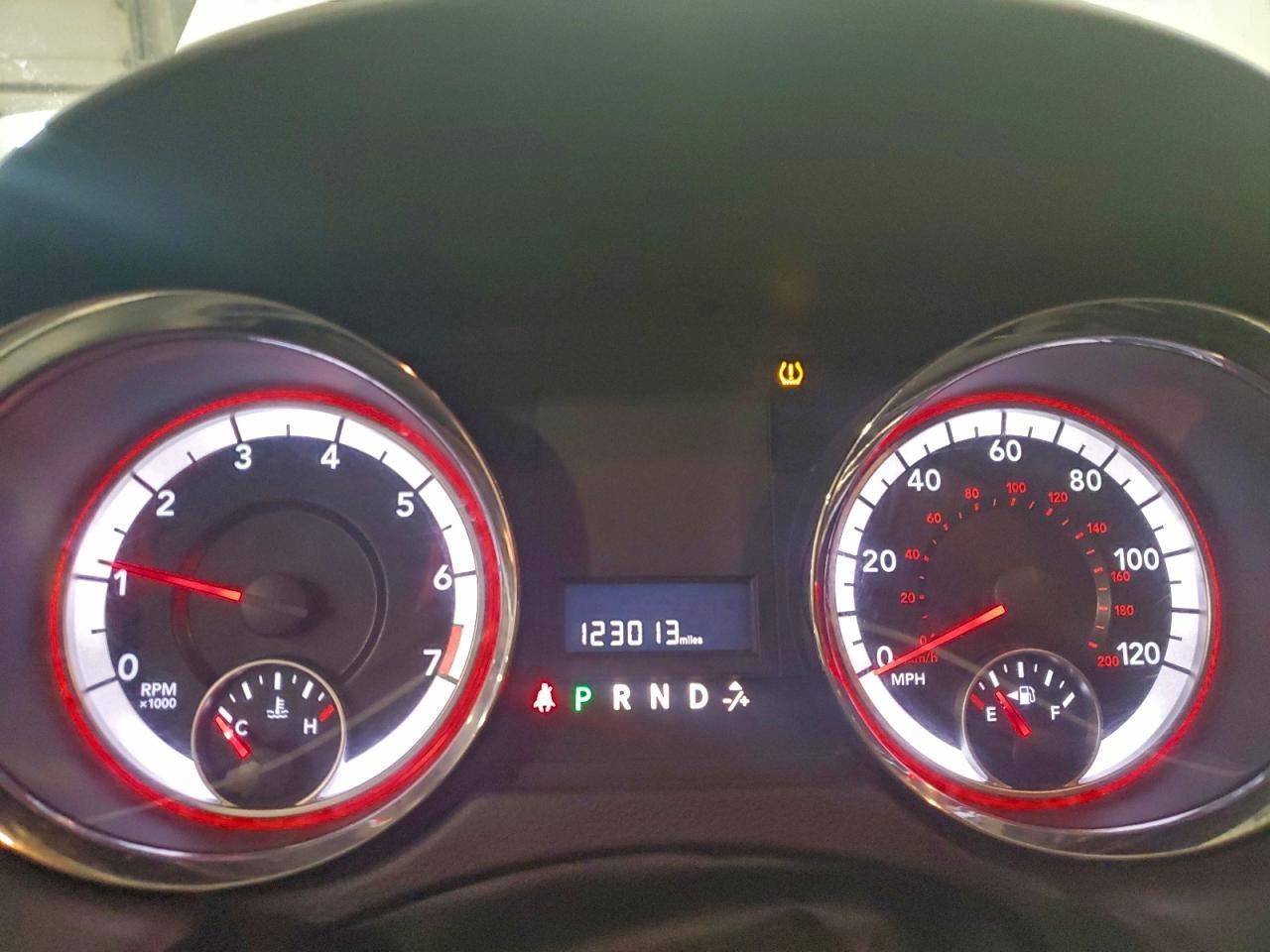 2018 Dodge Grand Caravan Se - zdjęcie 9