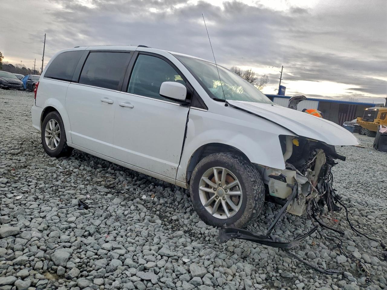 2019 Dodge Grand Caravan Sxt - zdjęcie 4