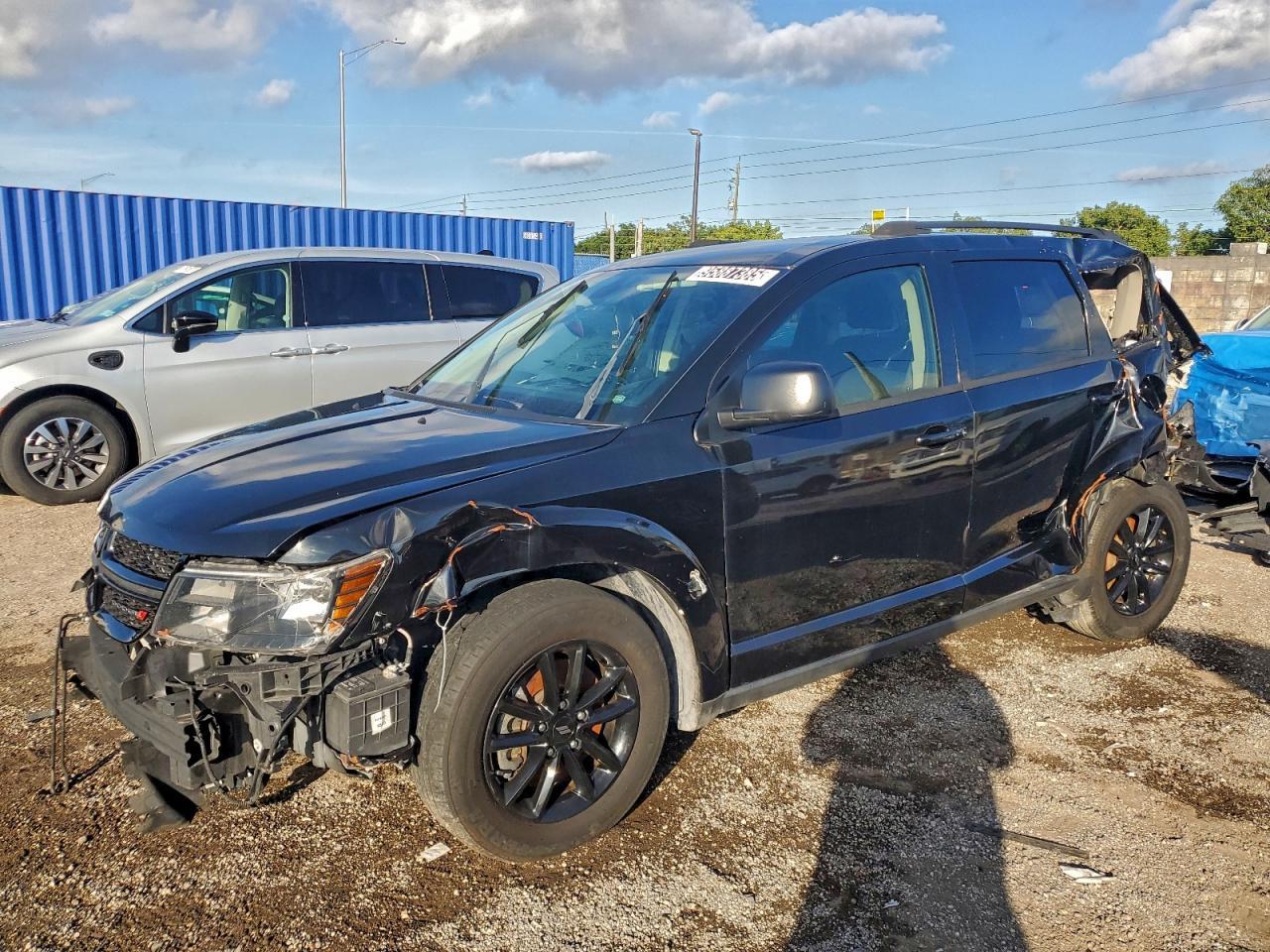 2020 Dodge Journey Se - zdjęcie główne