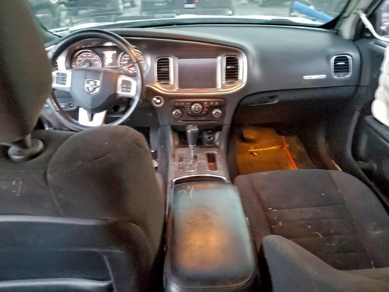 2013 Dodge Charger R/T - zdjęcie 8