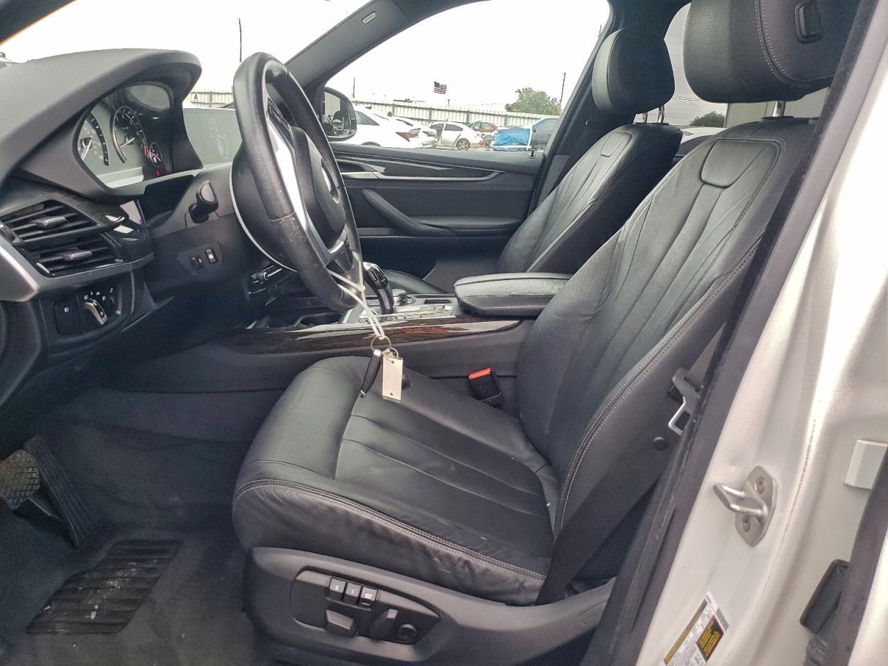 2017 BMW X5 xDrive35I - zdjęcie 7