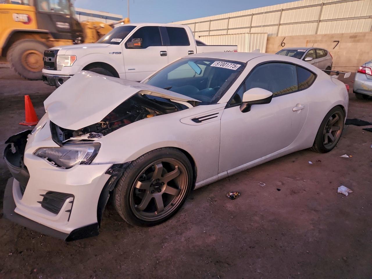 2019 Subaru Brz Premium - zdjęcie główne