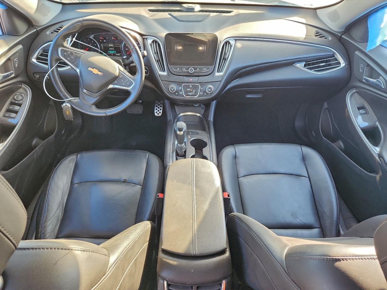 2017 Chevrolet Malibu Lt - zdjęcie 8