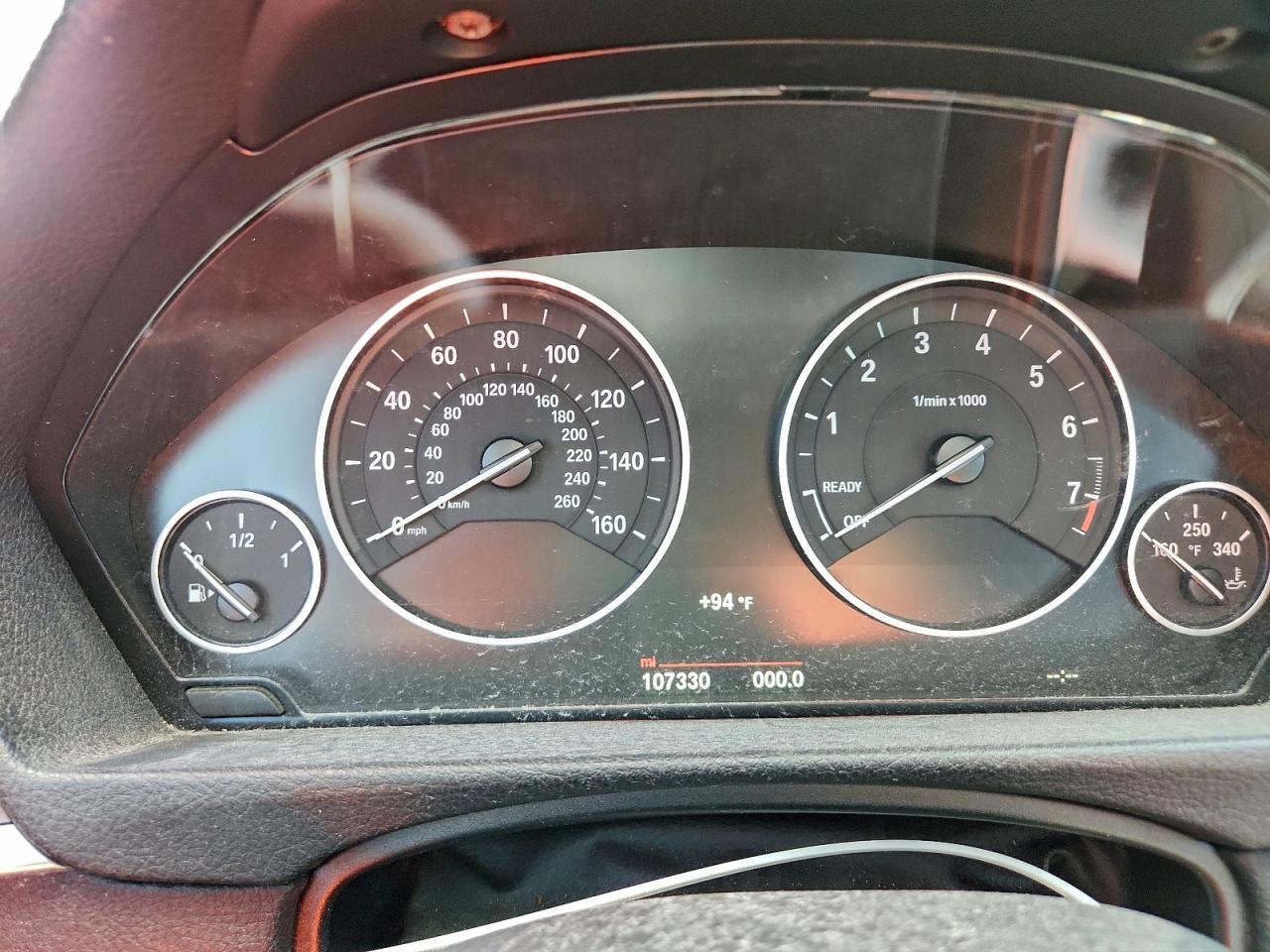 2015 BMW 328 Xi Sulev - zdjęcie 9