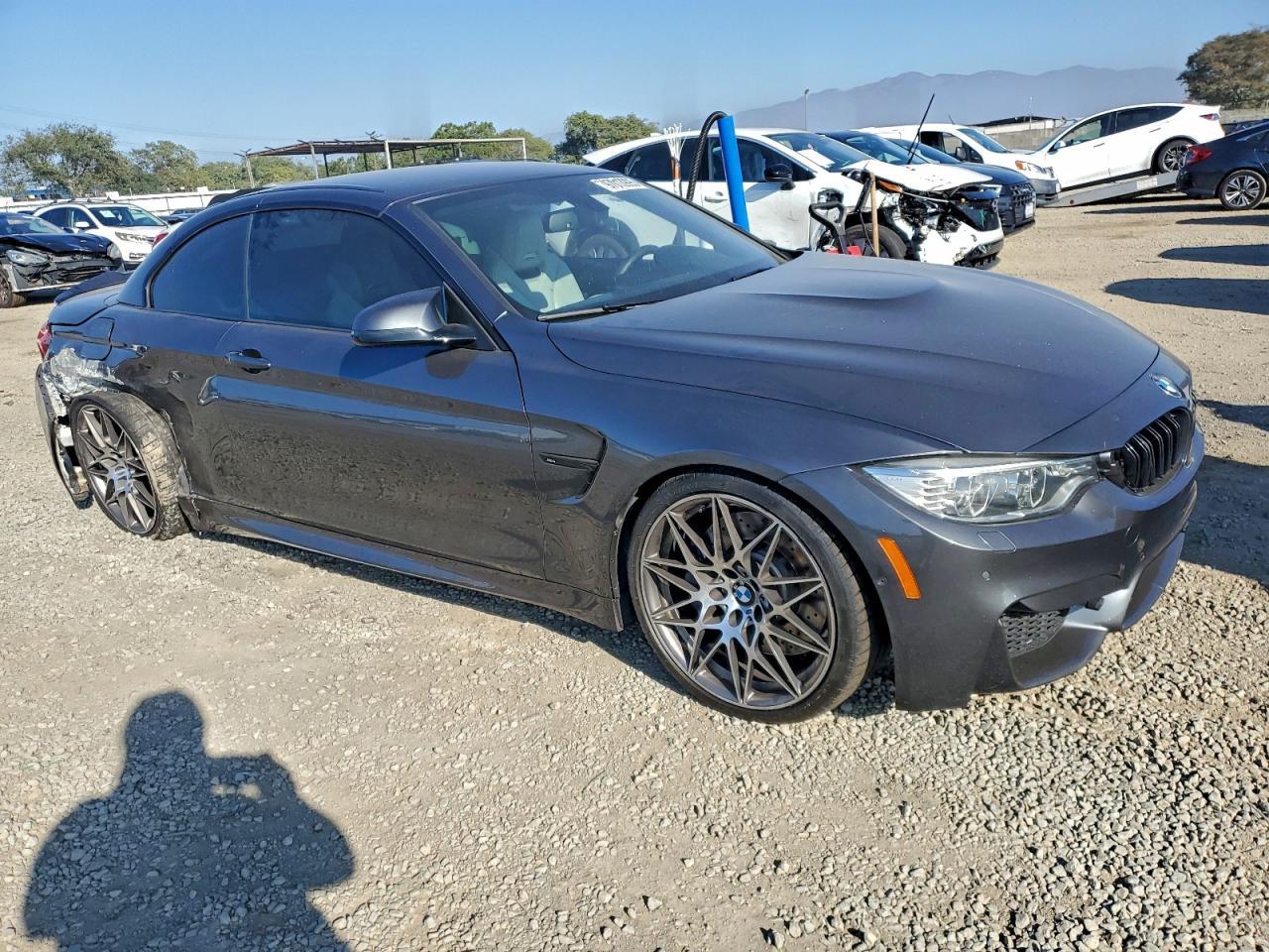 BMW M4 - zdjęcie 4