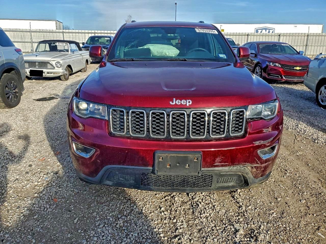 2017 Jeep Grand Cherokee Laredo - zdjęcie 5