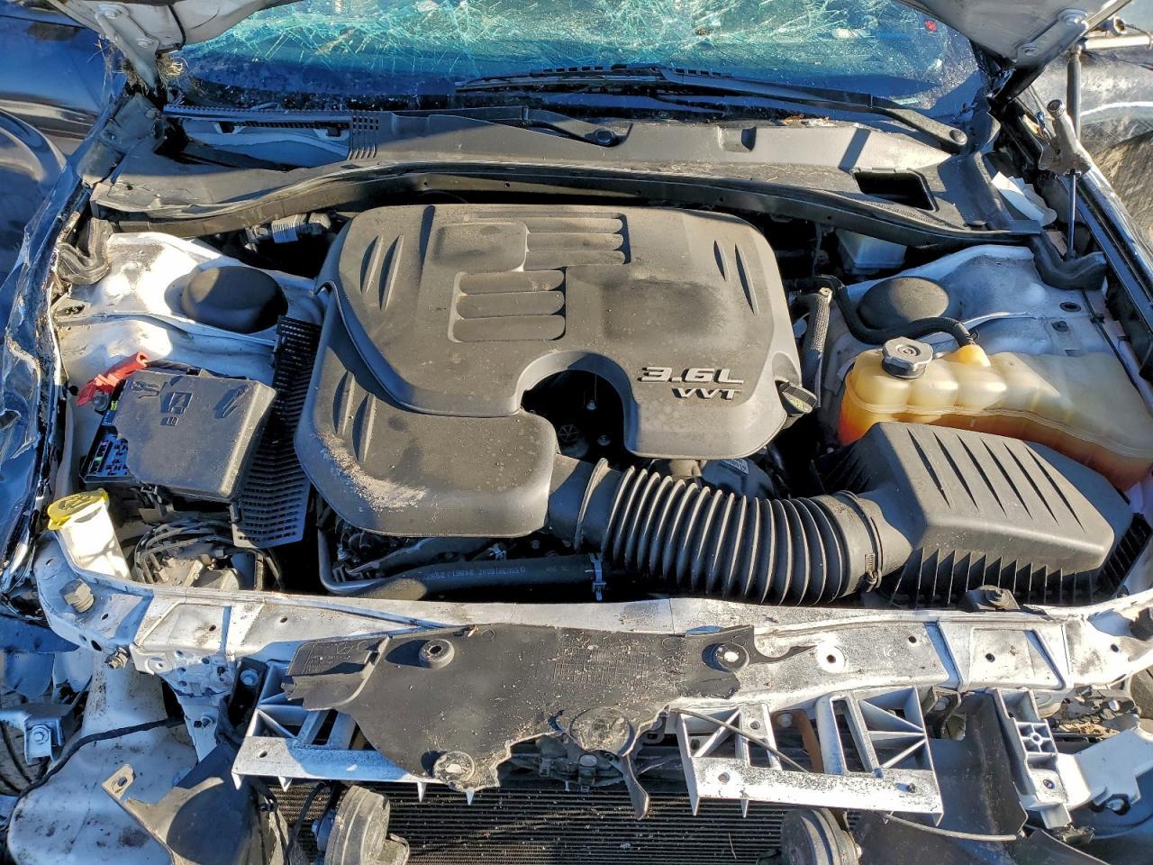 2022 Dodge Charger Sxt - zdjęcie 11