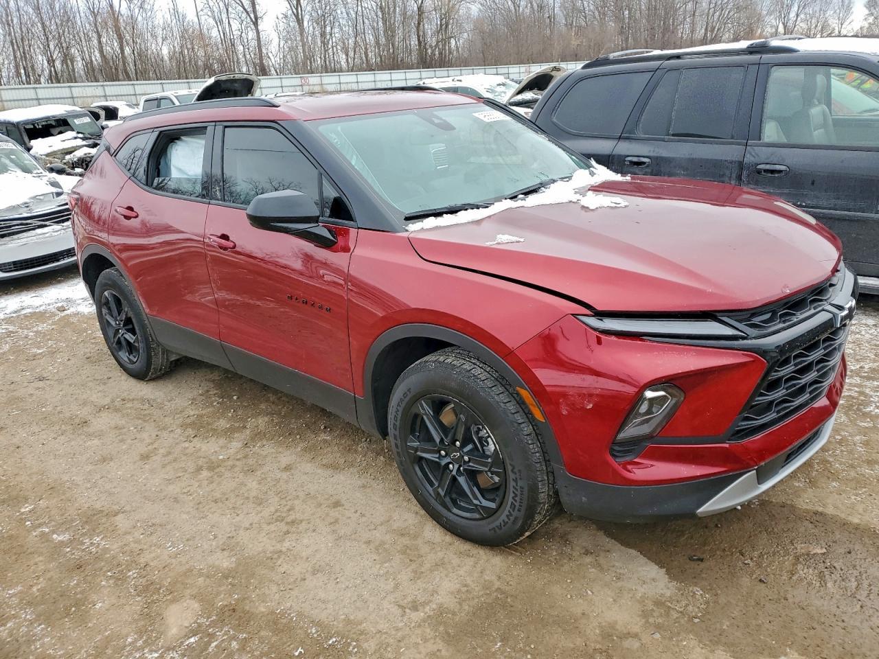 2025 Chevrolet Blazer 2Lt - zdjęcie 4