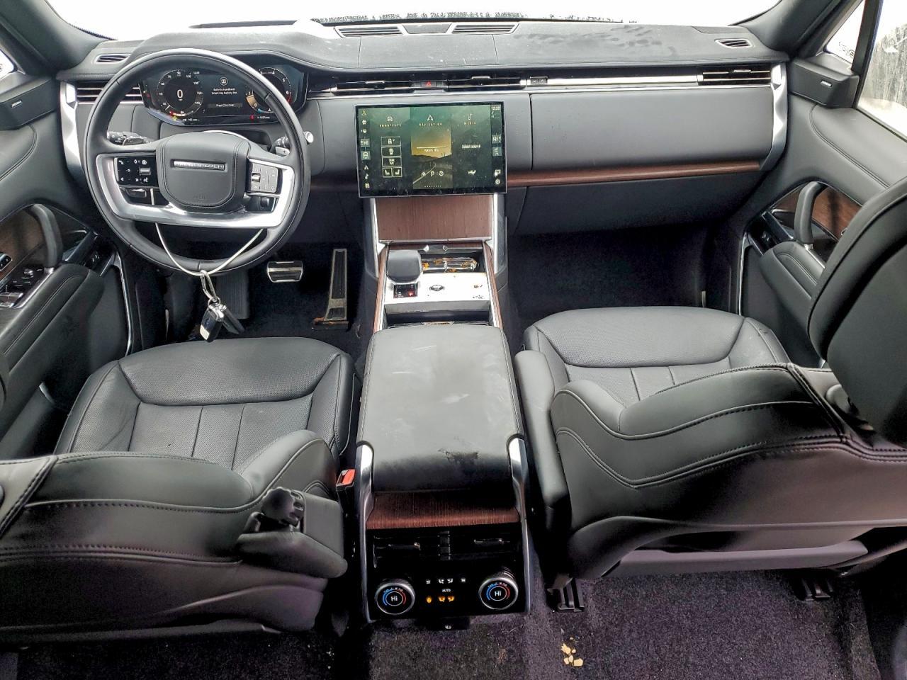 2024 Land Rover Range Rover Se - zdjęcie 15