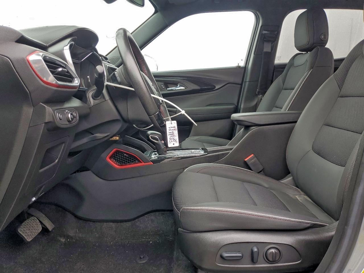 2023 Chevrolet Trailblazer Rs - zdjęcie 7