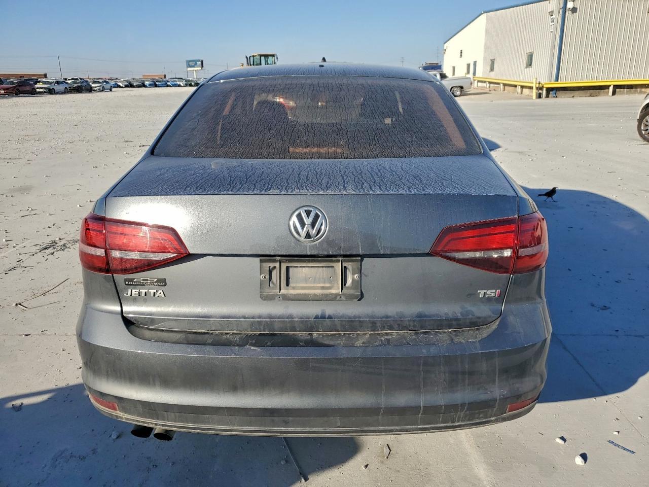 2017 Volkswagen Jetta S - zdjęcie 6