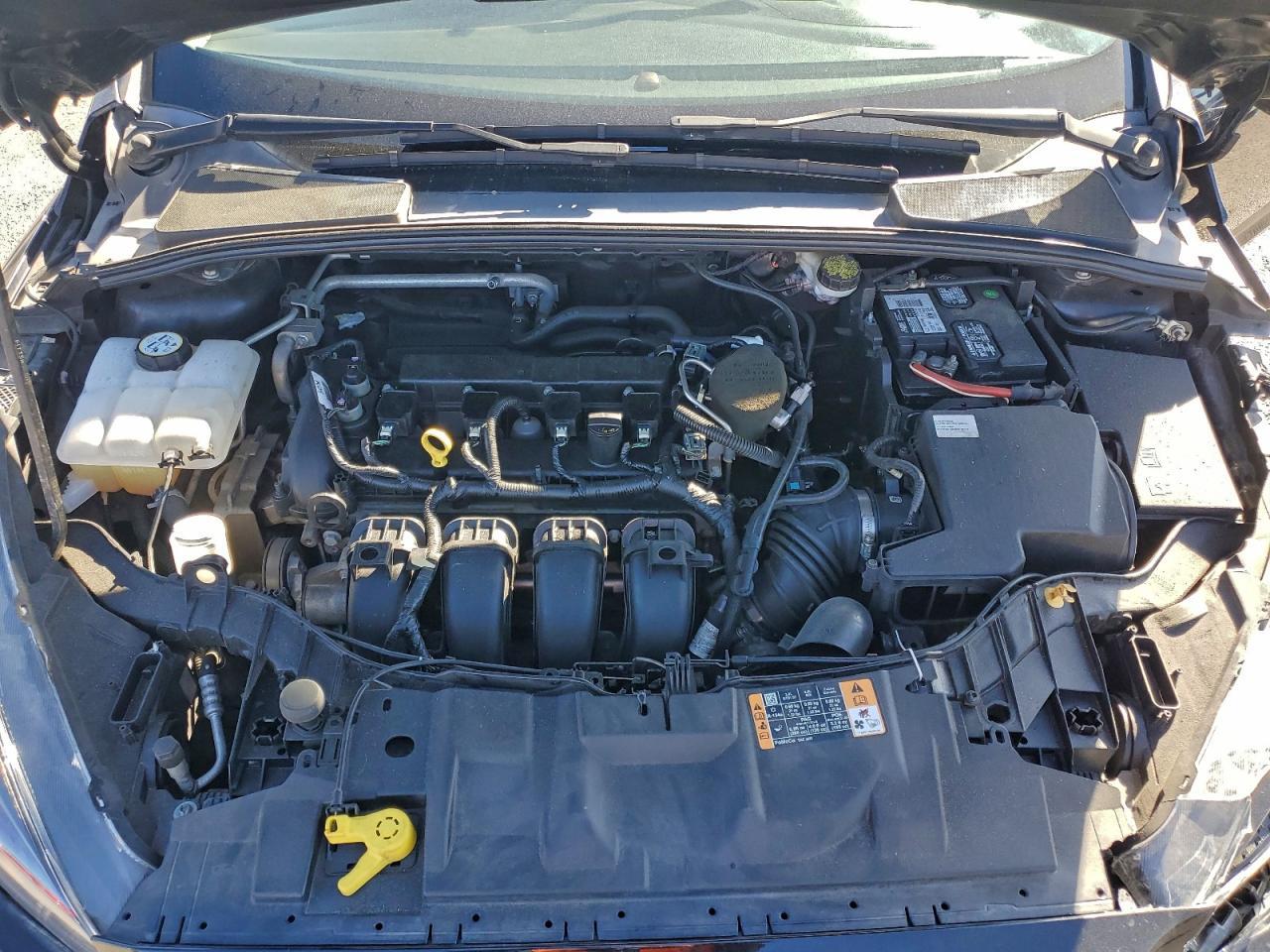 2016 Ford Focus Se - zdjęcie 11